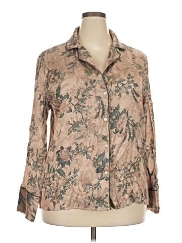 Primark Long Sleeve Blouse (view 1)