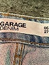 Garage Blue Jeans Size 27 waist - photo 7