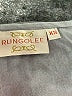 Rungolee Gray Long Sleeve Blouse Size XS - photo 7