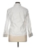 Lands' End White Long Sleeve Button-Down Shirt Size 14 (petite) - photo 2