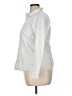 Lands' End White Long Sleeve Button-Down Shirt Size 14 (petite) - photo 5