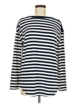 Time and Tru Long Sleeve T-Shirt (view 1)