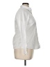 Lands' End White Long Sleeve Button-Down Shirt Size 14 (petite) - photo 4