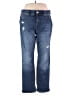 Torrid Hearts Blue Jeans Size 18 - photo 1