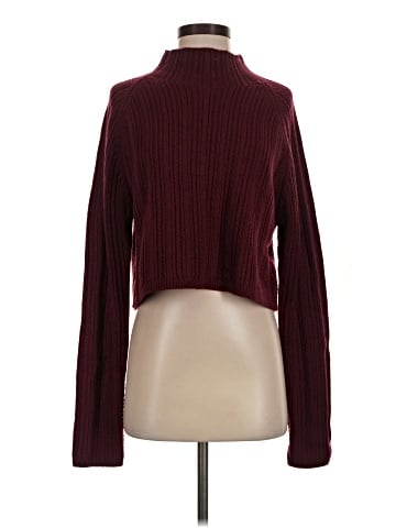 Maje Turtleneck Sweater (view 1)