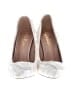 Lulus White Heels Size 6 - photo 2