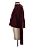 Maje Burgundy Turtleneck Sweater Size 42 - photo 5