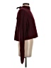 Maje Burgundy Turtleneck Sweater Size 42 - photo 4