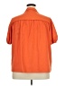 Prettygarden Orange Short Sleeve Blouse Size XXL - photo 2