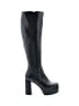 MoDA Black Boots Size 7 - photo 1