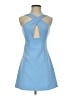 French Connection Blue Cocktail Dress Size 0 - photo 1