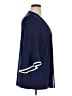 Slinky Brand Blue Cardigan Size XL - photo 4