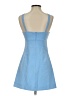 French Connection Blue Cocktail Dress Size 0 - photo 2