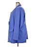 Torrid Blue Blazer Size 5X Plus (5) - photo 5