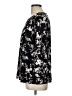 Karl Lagerfeld Paris Black 3/4 Sleeve Blouse Size L - photo 5