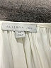 Allison Joy 100% Polyester Ivory Sleeveless Blouse Size M - photo 7