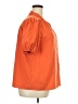Prettygarden Orange Short Sleeve Blouse Size XXL - photo 4