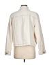 J.Jill Solid Ivory Jacket Size Lg Petite - photo 2
