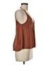 Flawless Brown Tank Top Size M - photo 4