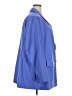 Torrid Blue Blazer Size 5X Plus (5) - photo 4