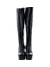 MoDA Black Boots Size 7 - photo 2