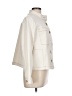 J.Jill Solid Ivory Jacket Size Lg Petite - photo 4