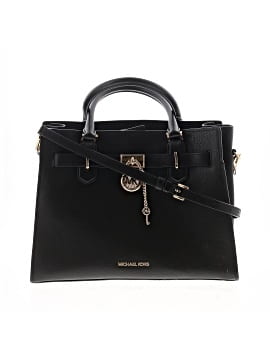Michael Michael Kors Leather Satchel
