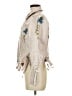 Unbranded 100% Polyester Ivory Jacket Size M - photo 5