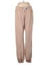 Project Social T Solid Tan Sweatpants Size M - photo 1