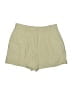Zara Green Shorts Size S - photo 1
