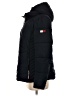 Tommy Hilfiger 100% Polyester Solid Black Jacket Size S - photo 5