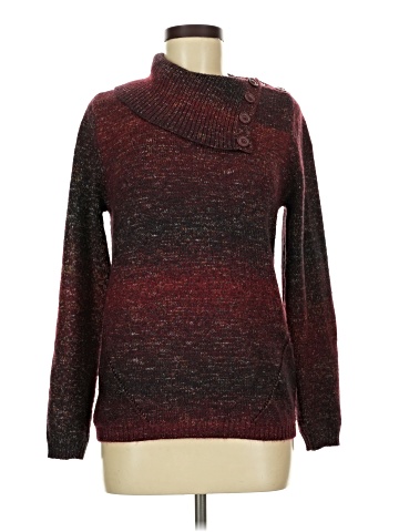 Signature Pullover Sweater (view 1)