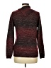 Signature Burgundy Pullover Sweater Size M - photo 2