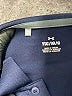 Under Armour Blue Short Sleeve Polo Size L (youth) - photo 3