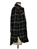 Athleta Plaid Black Long Sleeve Button-Down Shirt Size S - photo 4