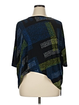 Clara Sun Woo Short Sleeve Blouse