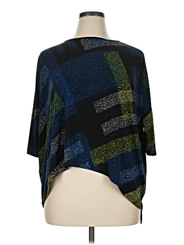 Clara Sun Woo Short Sleeve Blouse (view 1)