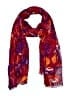 Unbranded Red Scarf One size - photo 1