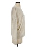 Tildon Ivory Pullover Sweater Size S - photo 4