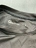 Under Armour 100% Polyester Black Active T-Shirt Size 5 - photo 3