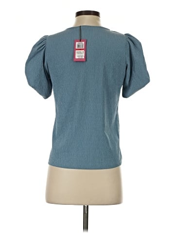 Vince Camuto Short Sleeve Top (view 2)