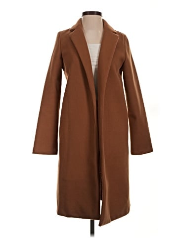 Zara Coat (view 1)