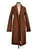 Zara 100% Polyester Brown Coat Size S - photo 1