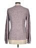 Fantaslook Purple Pullover Sweater Size M - photo 2