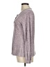 Fantaslook Purple Pullover Sweater Size M - photo 5