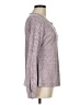 Fantaslook Purple Pullover Sweater Size M - photo 4