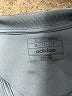 Adidas 100% Polyester Blue Short Sleeve Polo Size 14 - 16 - photo 3