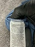 Adidas 100% Polyester Blue Short Sleeve Polo Size 14 - 16 - photo 4