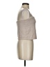 DONNI Tan Sweater Vest Size XS - photo 1