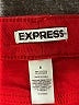 Express Red Jeans Size 6 - photo 7